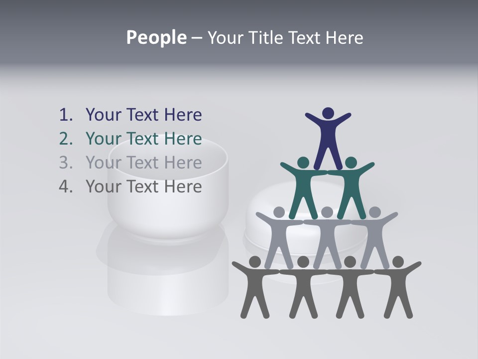 Medical Makeup Clean PowerPoint Template