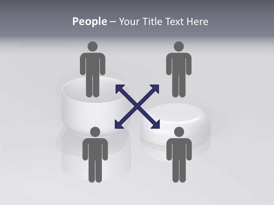 Medical Makeup Clean PowerPoint Template