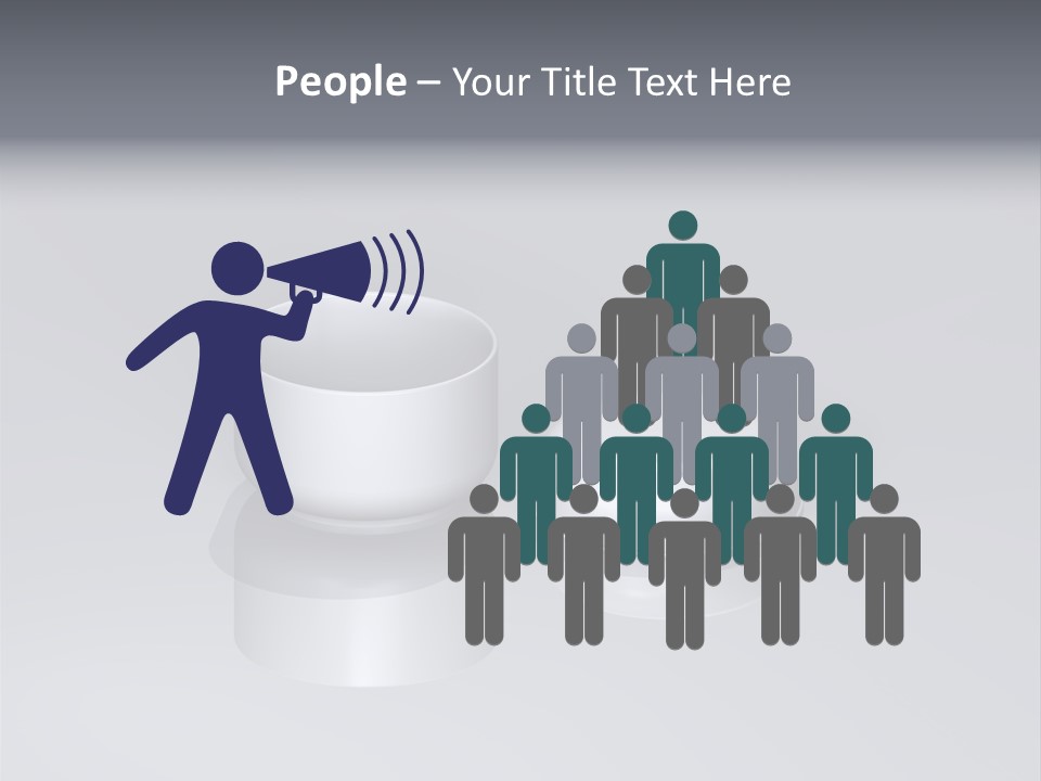 Medical Makeup Clean PowerPoint Template