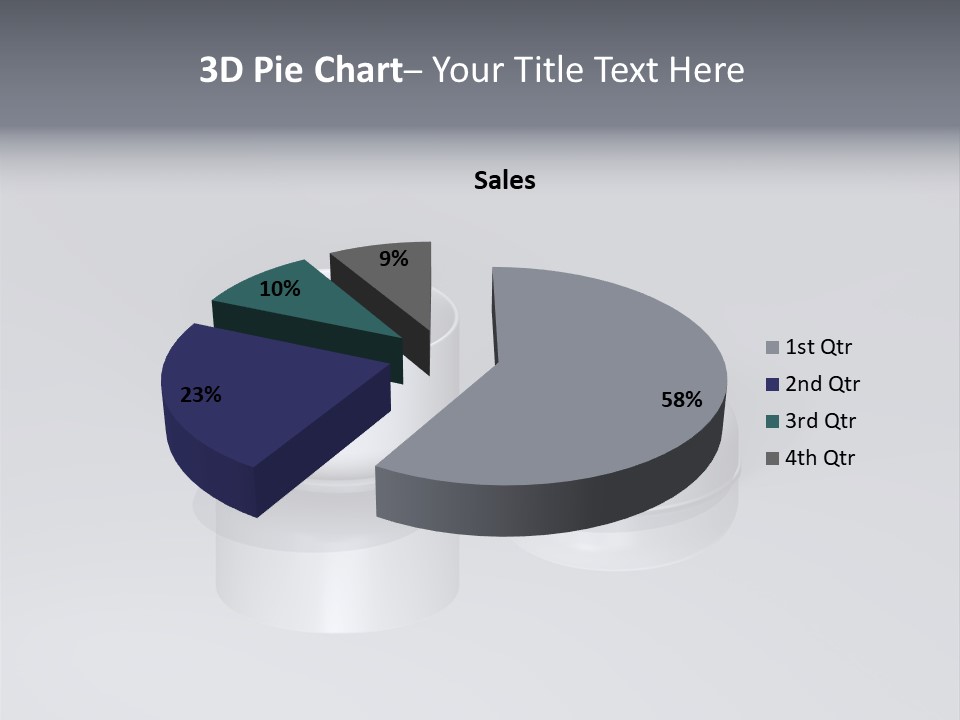 Medical Makeup Clean PowerPoint Template