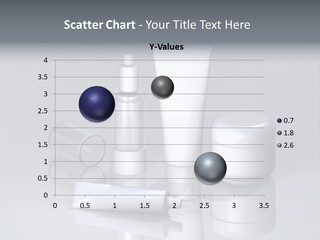 Drug Squeeze Glass PowerPoint Template