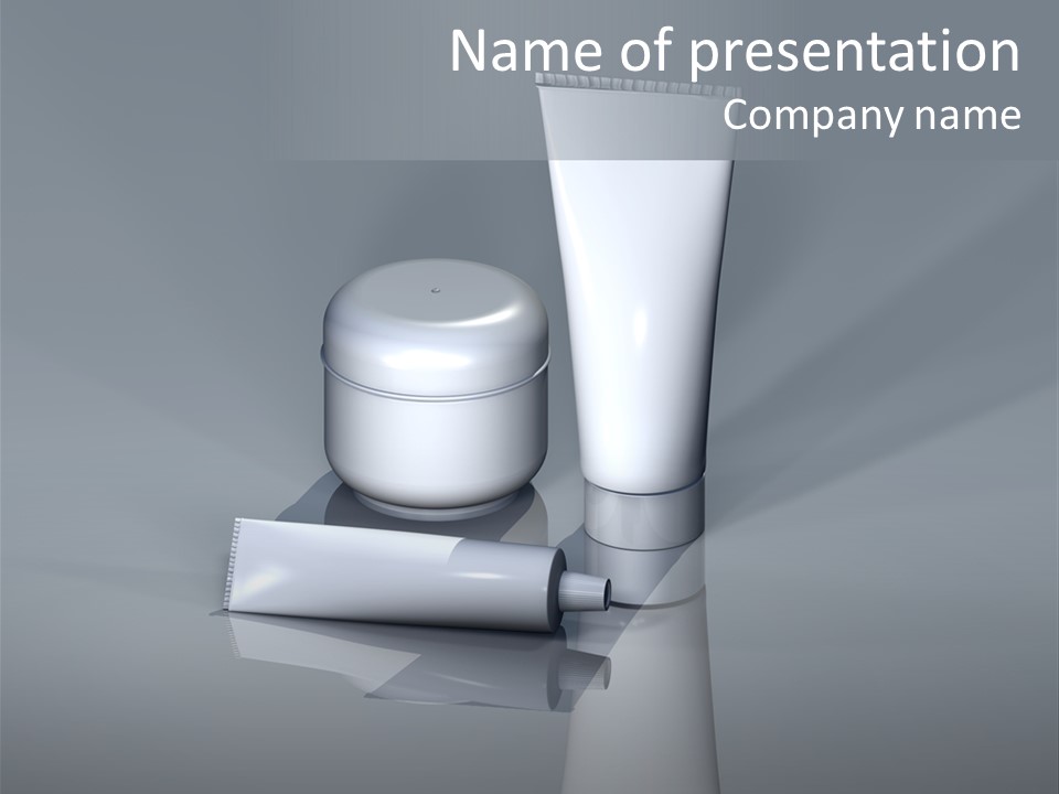 Applying Treatment Application PowerPoint Template