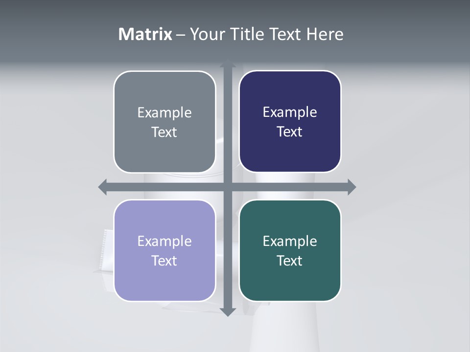 Applying Treatment Application PowerPoint Template