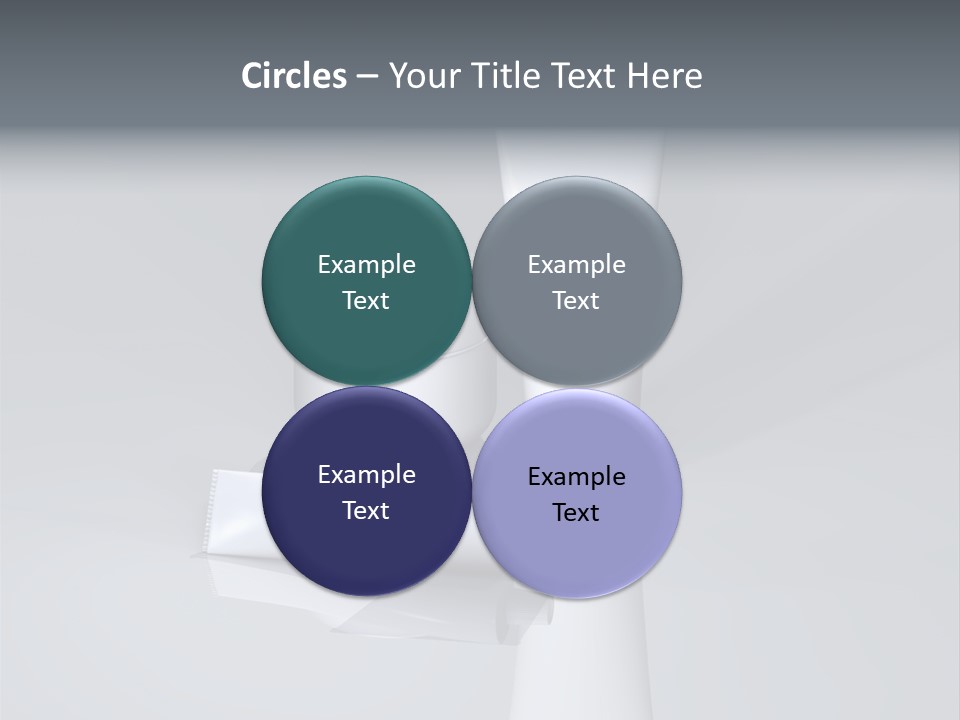 Applying Treatment Application PowerPoint Template