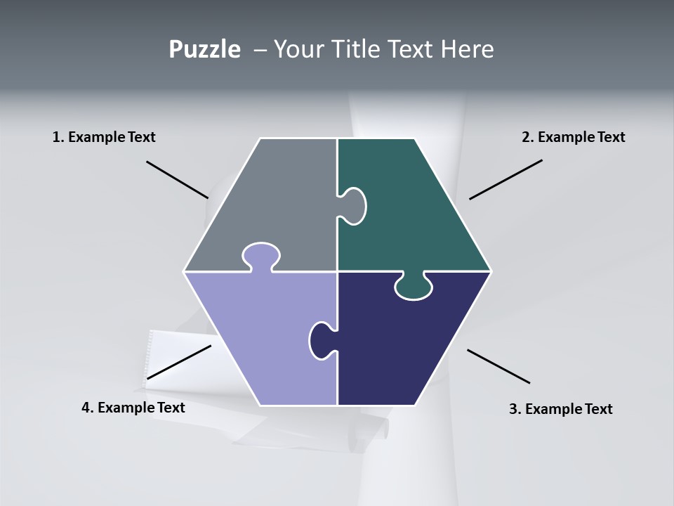 Applying Treatment Application PowerPoint Template