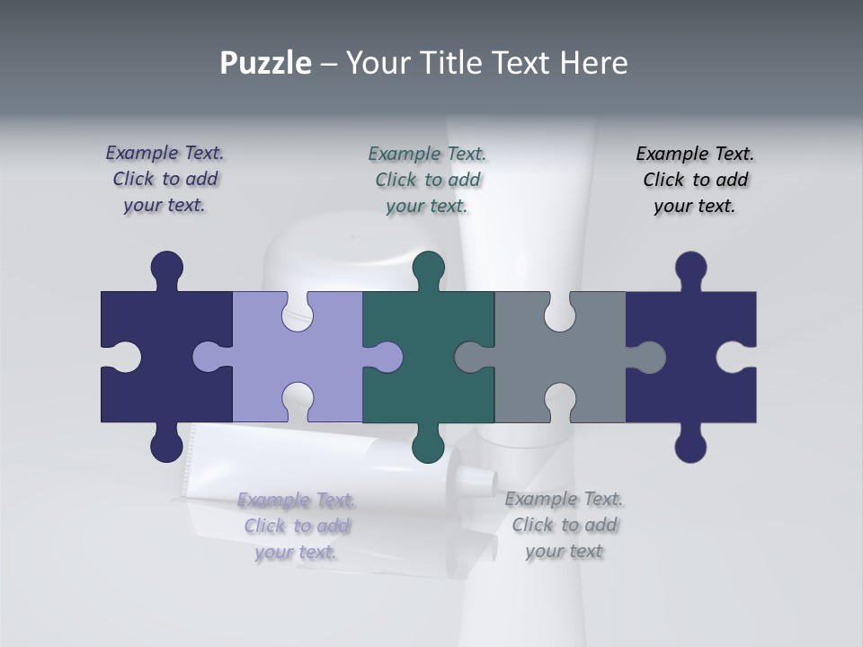 Applying Treatment Application PowerPoint Template