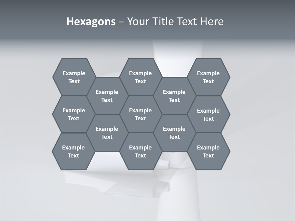 Applying Treatment Application PowerPoint Template