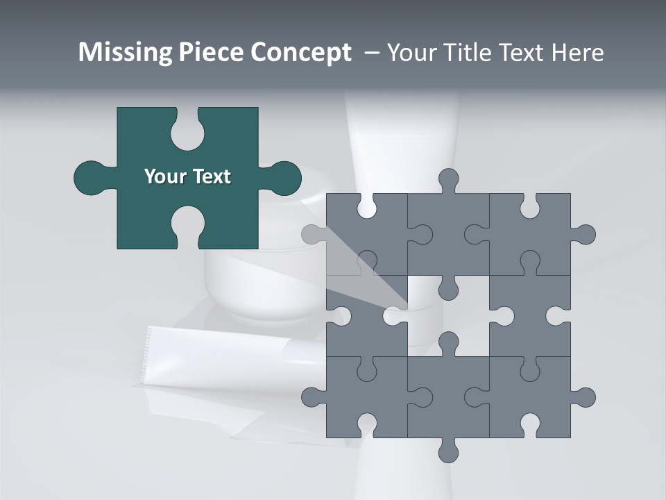 Applying Treatment Application PowerPoint Template