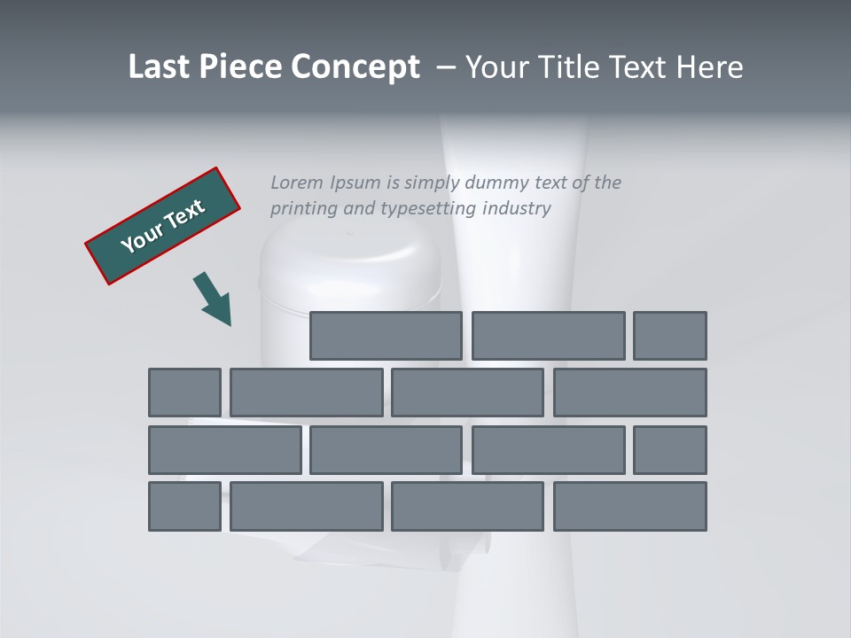 Applying Treatment Application PowerPoint Template