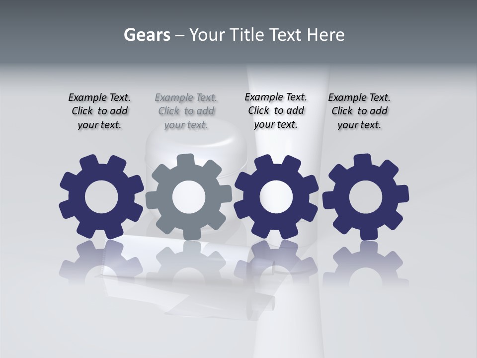 Applying Treatment Application PowerPoint Template