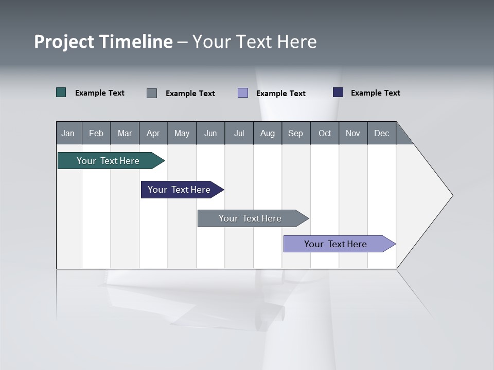 Applying Treatment Application PowerPoint Template