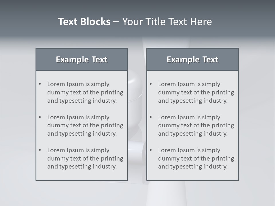 Applying Treatment Application PowerPoint Template