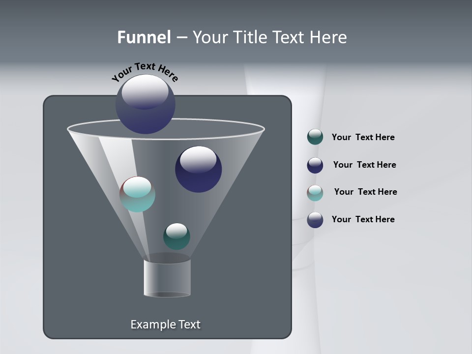Applying Treatment Application PowerPoint Template