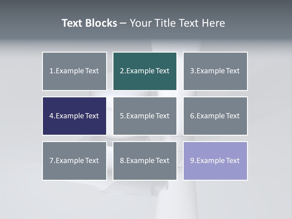 Applying Treatment Application PowerPoint Template