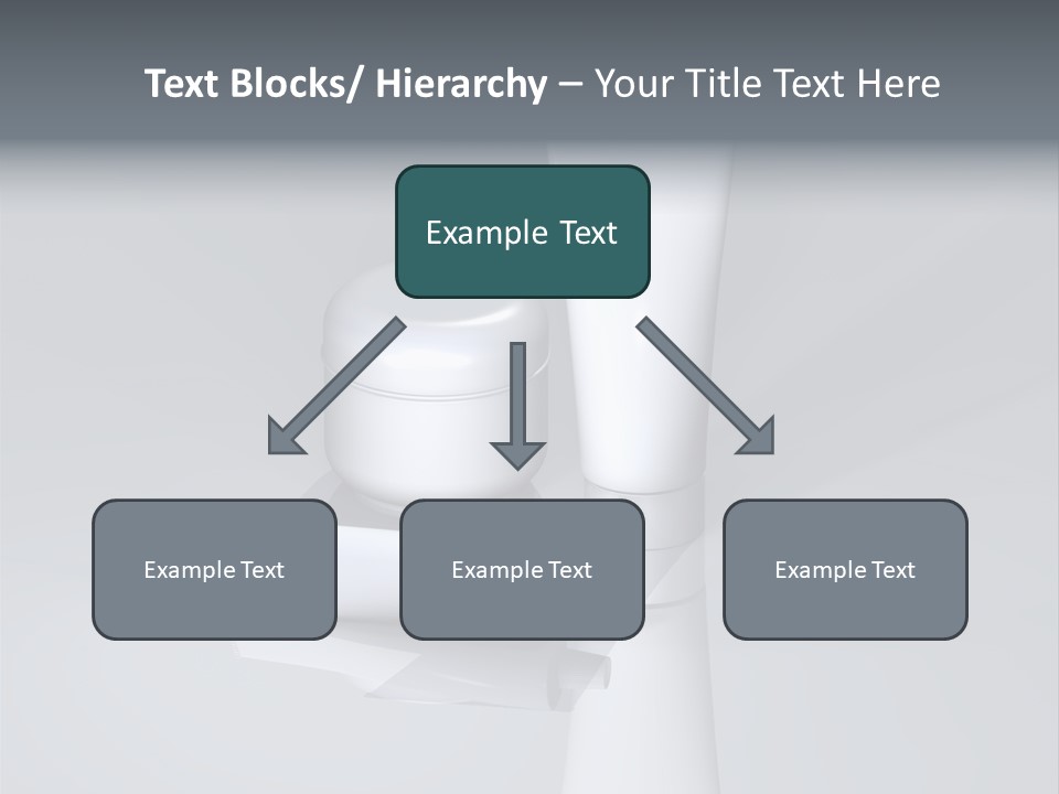 Applying Treatment Application PowerPoint Template