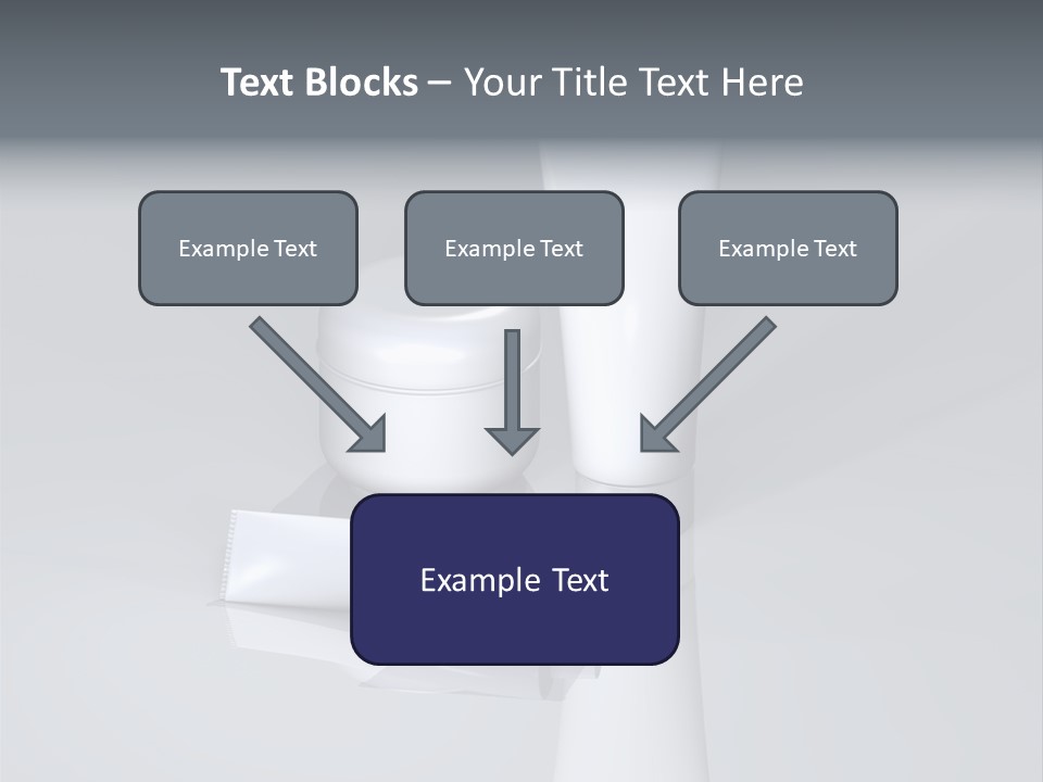 Applying Treatment Application PowerPoint Template