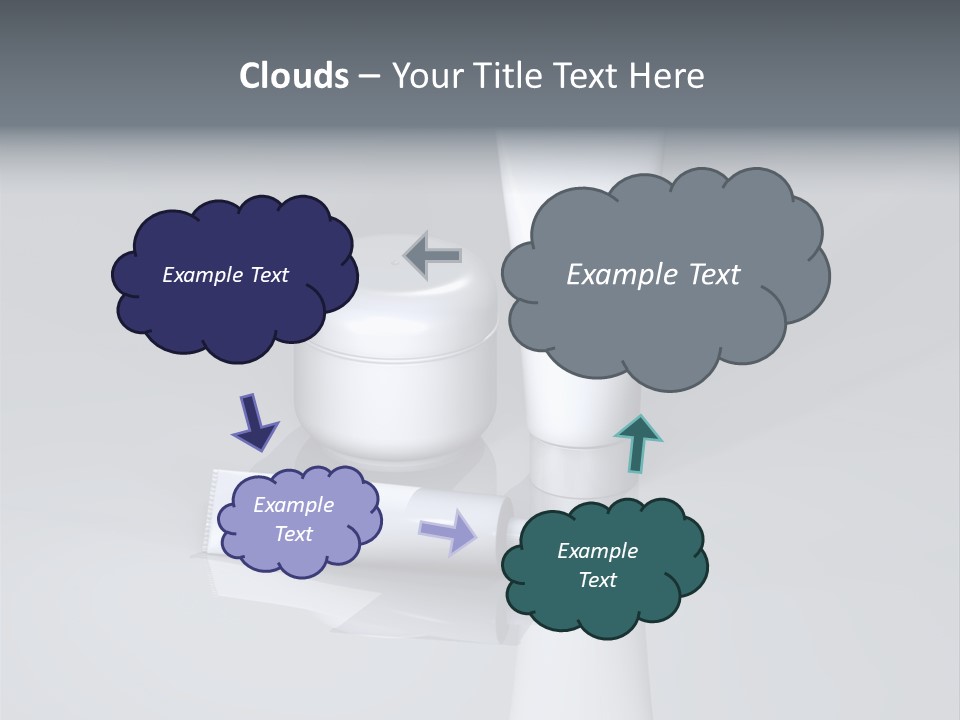 Applying Treatment Application PowerPoint Template