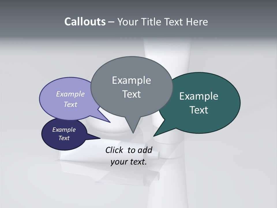 Applying Treatment Application PowerPoint Template