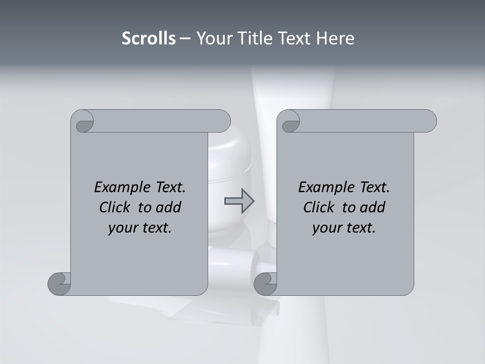 Applying Treatment Application PowerPoint Template