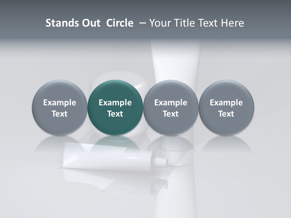 Applying Treatment Application PowerPoint Template