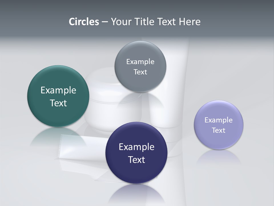 Applying Treatment Application PowerPoint Template
