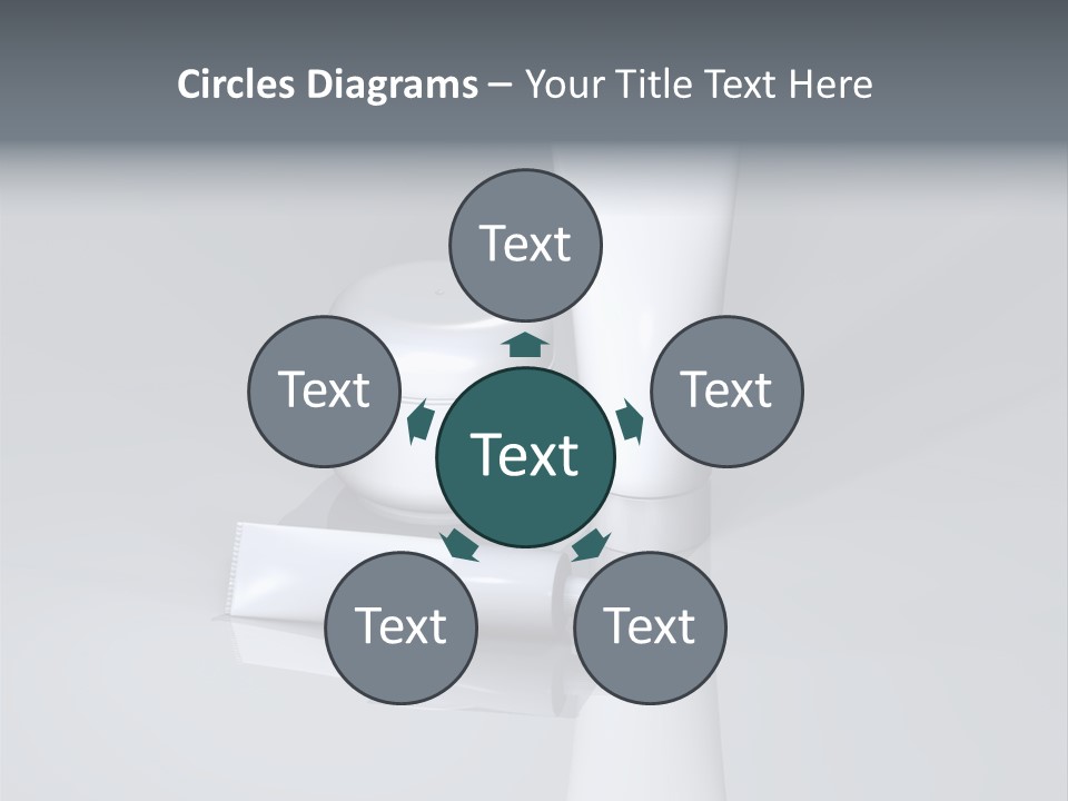 Applying Treatment Application PowerPoint Template