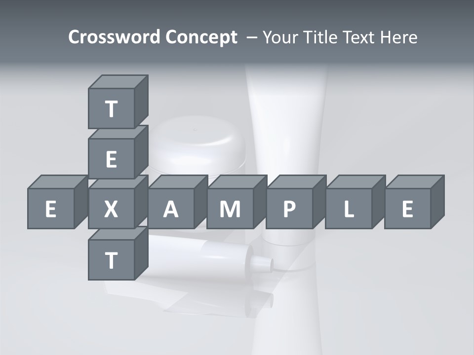 Applying Treatment Application PowerPoint Template