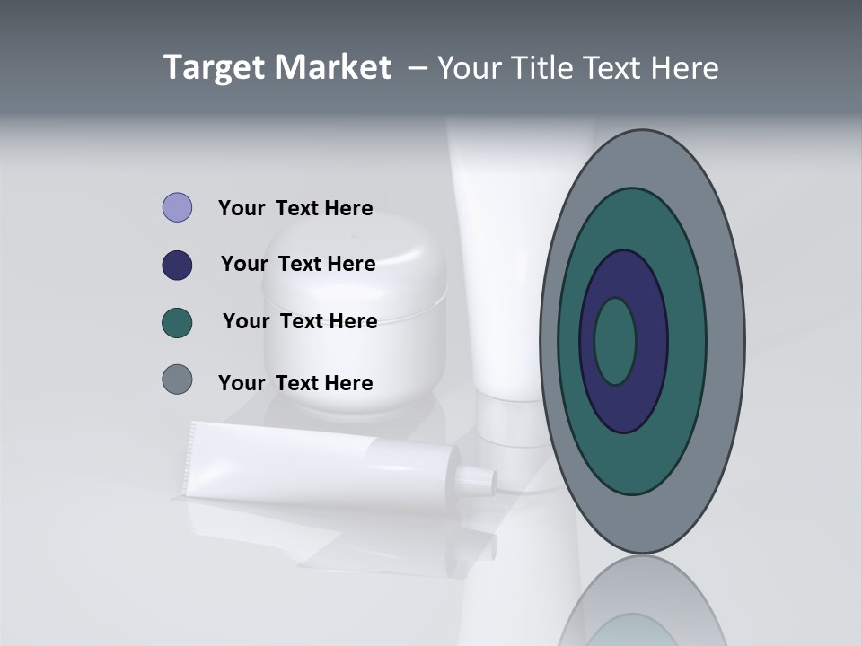 Applying Treatment Application PowerPoint Template