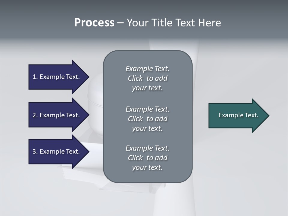 Applying Treatment Application PowerPoint Template
