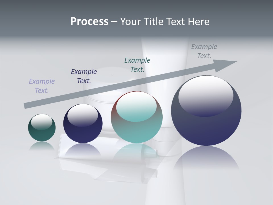 Applying Treatment Application PowerPoint Template