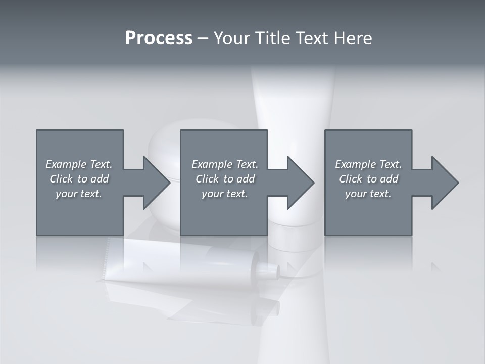 Applying Treatment Application PowerPoint Template
