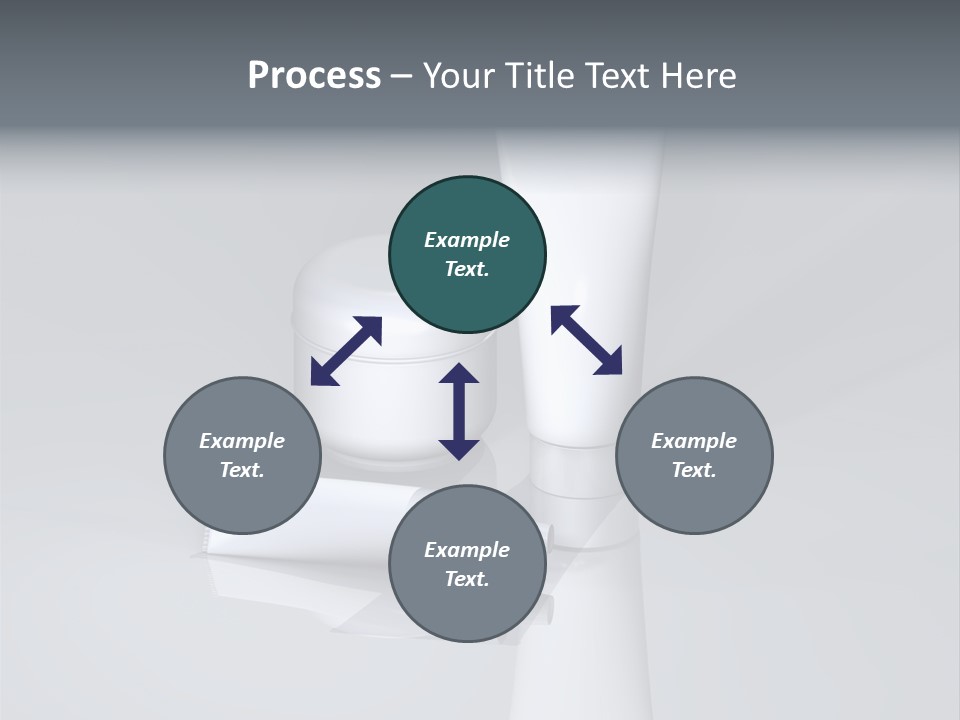 Applying Treatment Application PowerPoint Template