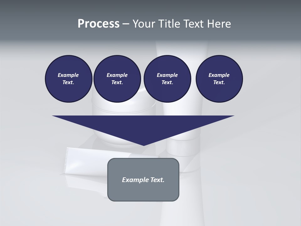 Applying Treatment Application PowerPoint Template