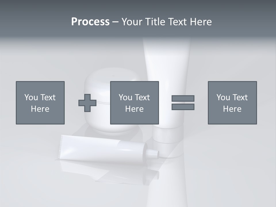 Applying Treatment Application PowerPoint Template