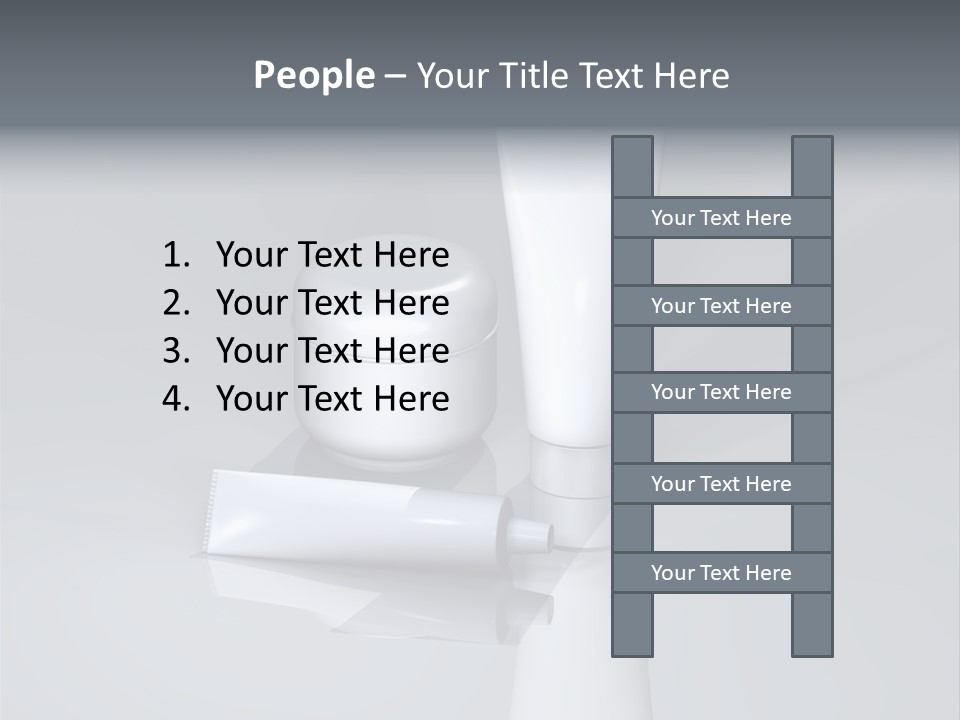 Applying Treatment Application PowerPoint Template