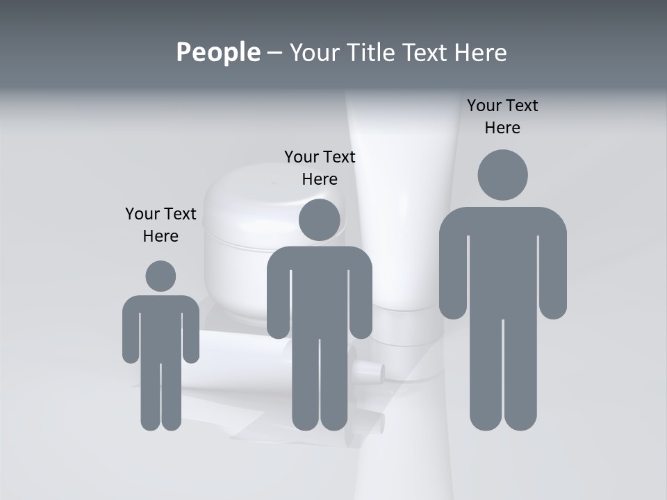 Applying Treatment Application PowerPoint Template