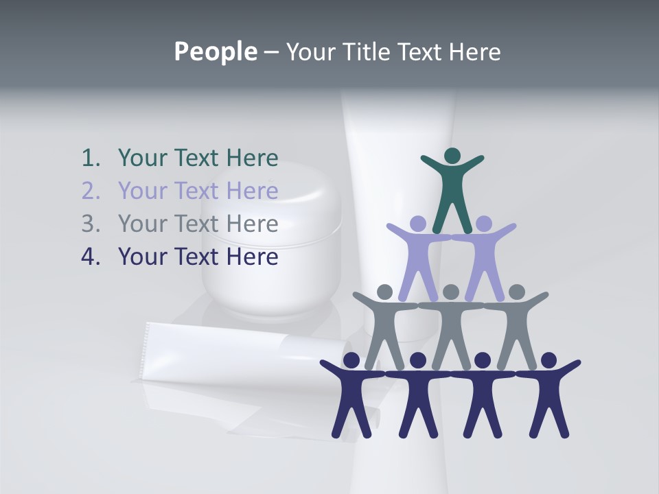 Applying Treatment Application PowerPoint Template