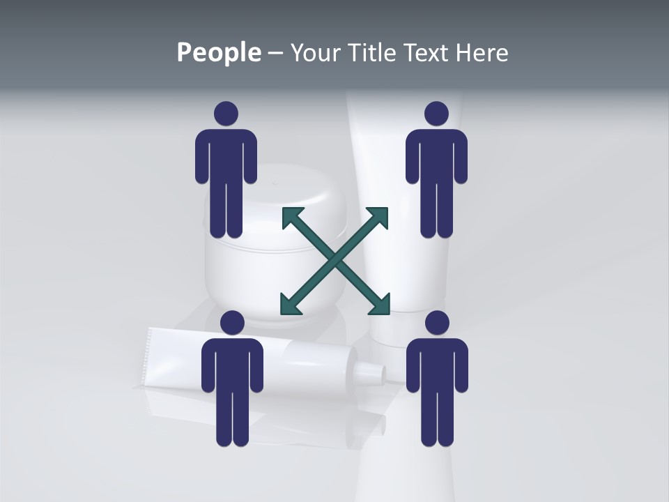 Applying Treatment Application PowerPoint Template