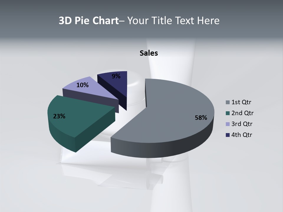 Applying Treatment Application PowerPoint Template