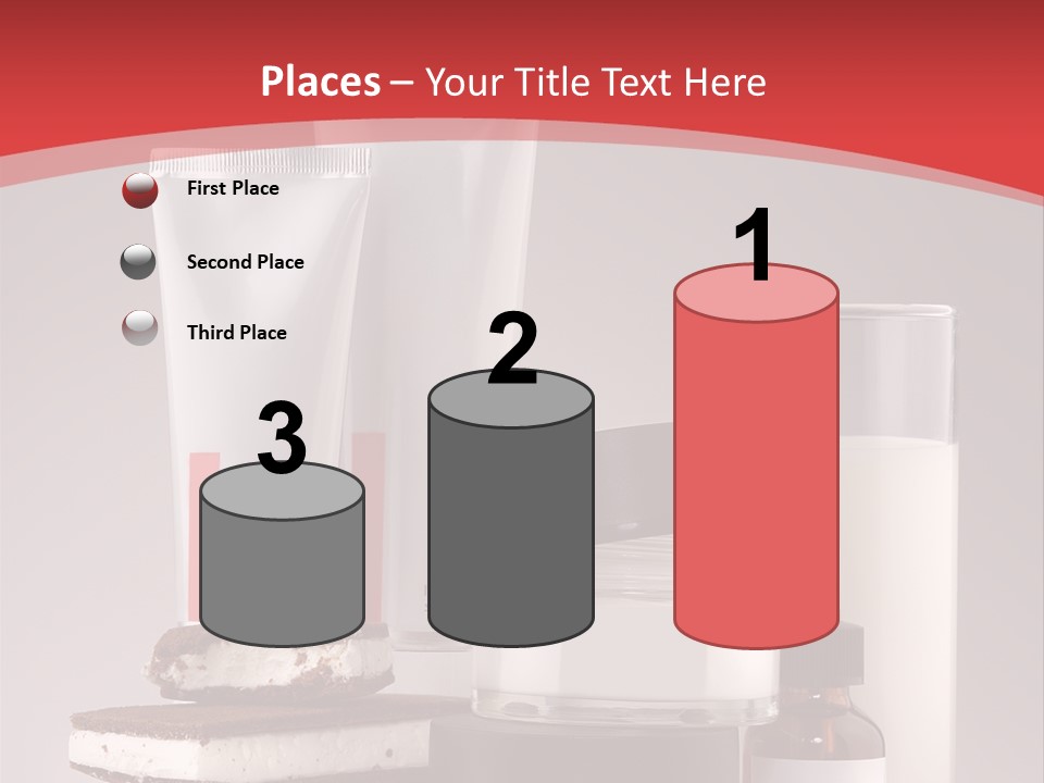 Body Cleanser Clinic PowerPoint Template