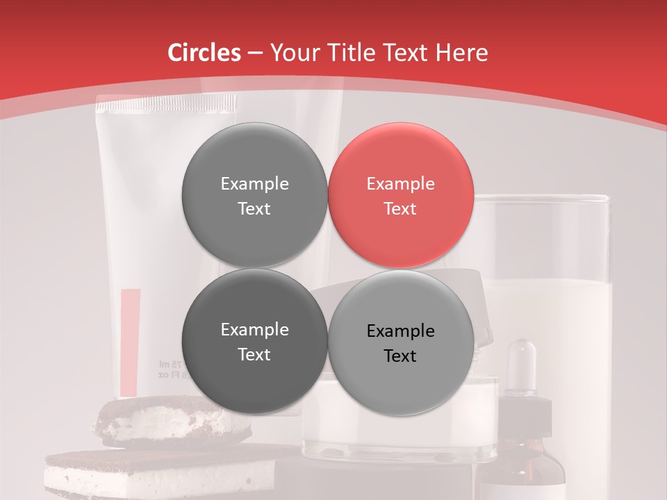 Body Cleanser Clinic PowerPoint Template