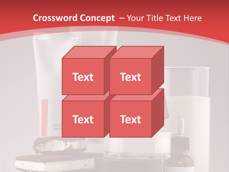 Body Cleanser Clinic PowerPoint Template