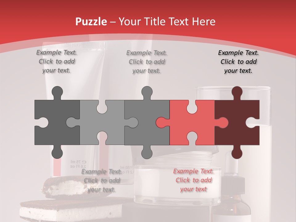 Body Cleanser Clinic PowerPoint Template