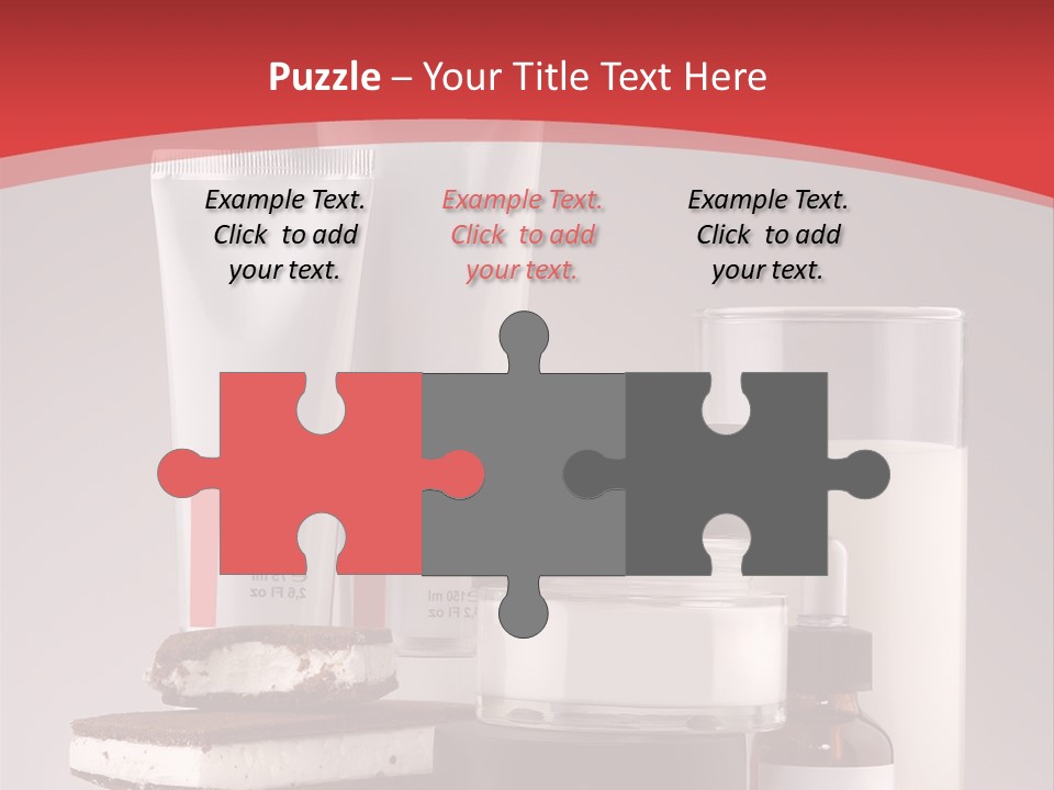 Body Cleanser Clinic PowerPoint Template