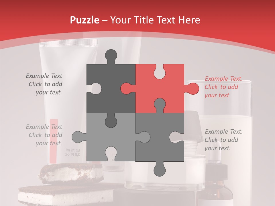 Body Cleanser Clinic PowerPoint Template