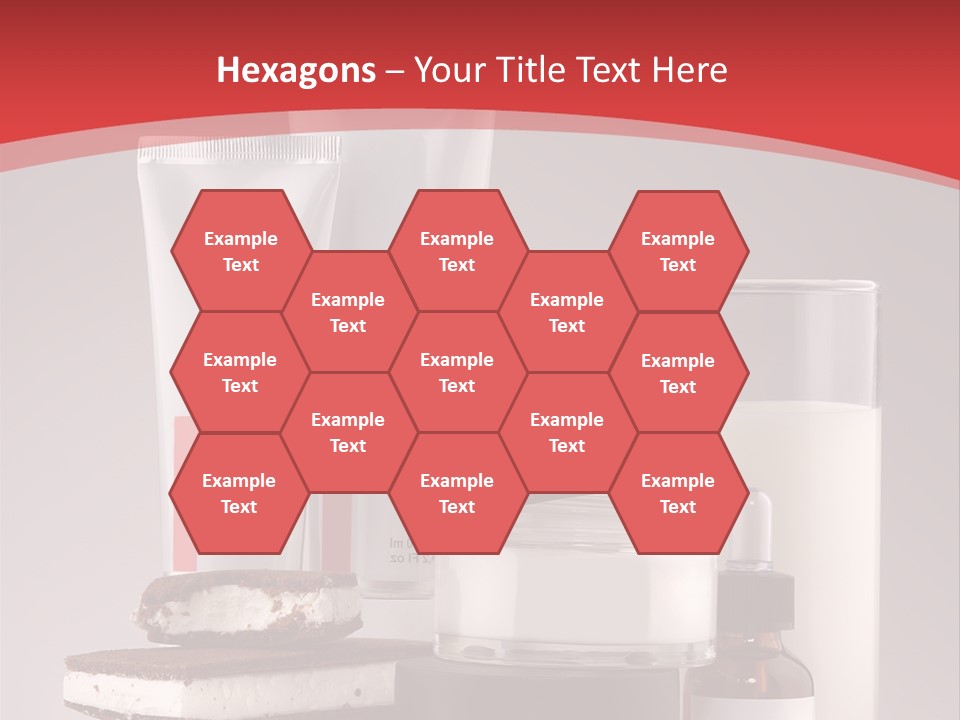 Body Cleanser Clinic PowerPoint Template