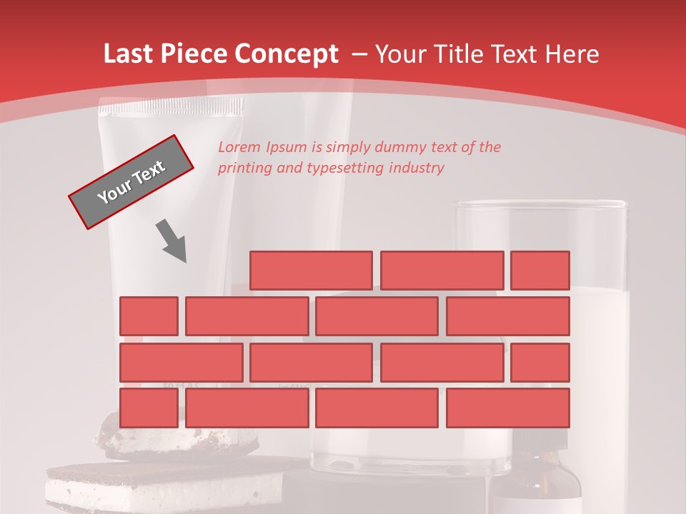 Body Cleanser Clinic PowerPoint Template