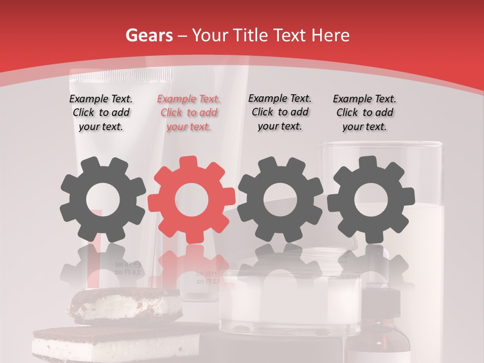 Body Cleanser Clinic PowerPoint Template