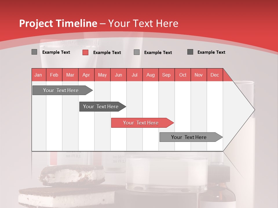Body Cleanser Clinic PowerPoint Template