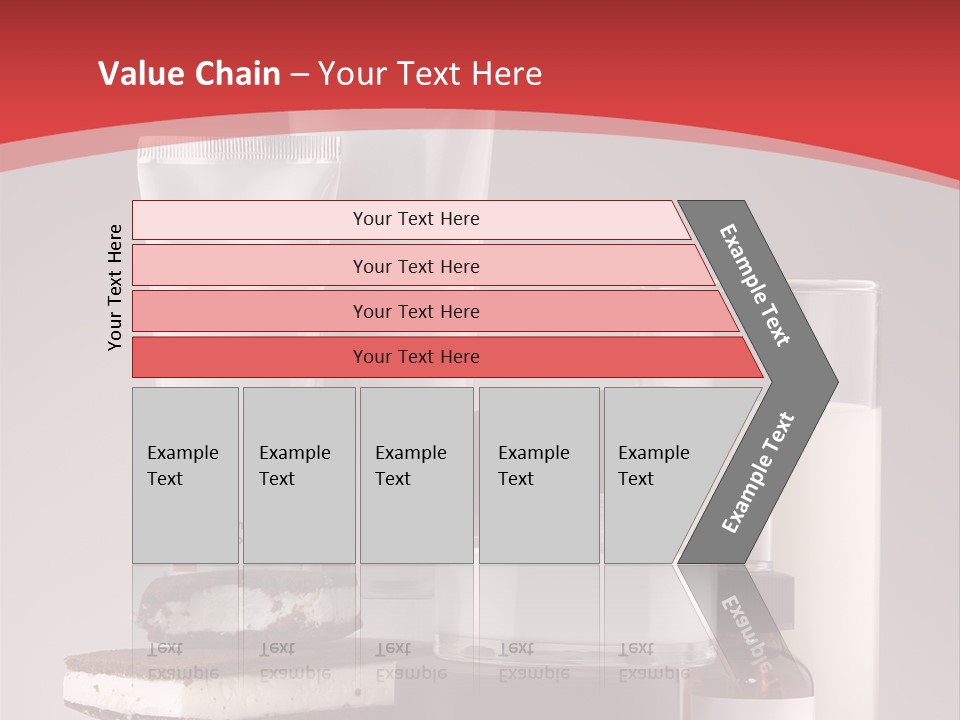 Body Cleanser Clinic PowerPoint Template